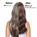 L'Oréal Professionnel INOA Permanent Hair Colour - 6.1 Dark Ash Blonde 60ml