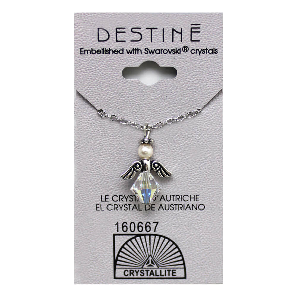 Angel pendant shop