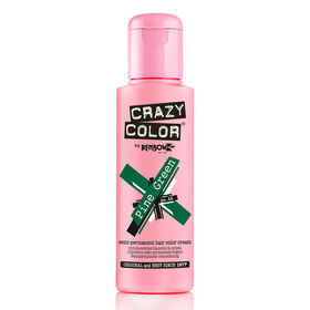 Crazy Color Semi-Permanent Hair Color Cream 100ml