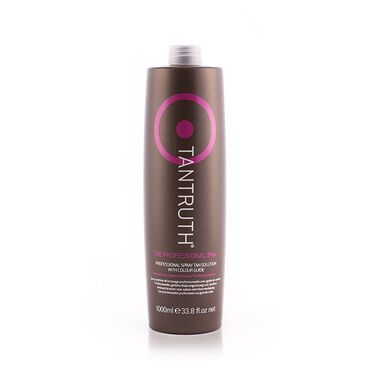 Tantruth The Professional Spray Tan Solution 9% 1 Litre