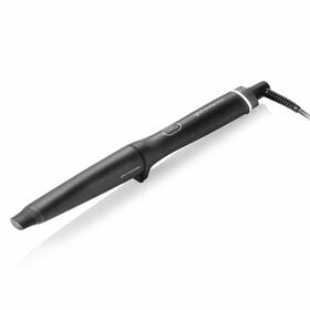 ghd Chronos Curve Conical Wand, Black