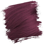 Crazy Color Semi Permanent Hair Colour Cream - Aubergine 100ml