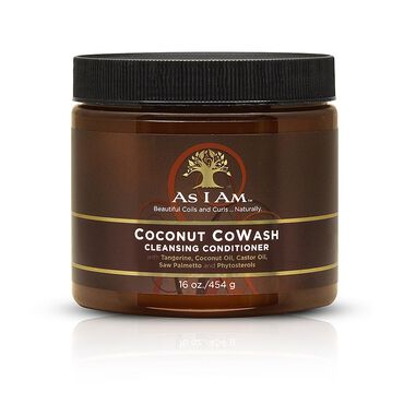 As I Am Coconut Cowash Cleansing Conditioner 455g