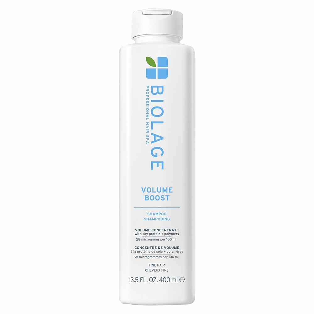 Biolage Volume Boost Shampoo 400ml Biolage Volume Boost Shampoo 400ml