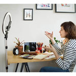 Daylight Company Aura Ring Lamp