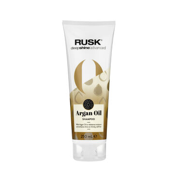 Rusk Argan Oil Shampoo 250ml