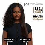 ghd Chronos Max Straightener White