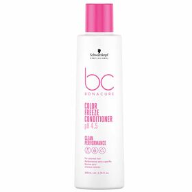 Schwarzkopf Professional Bonacure Color Freeze Conditioner 200ml