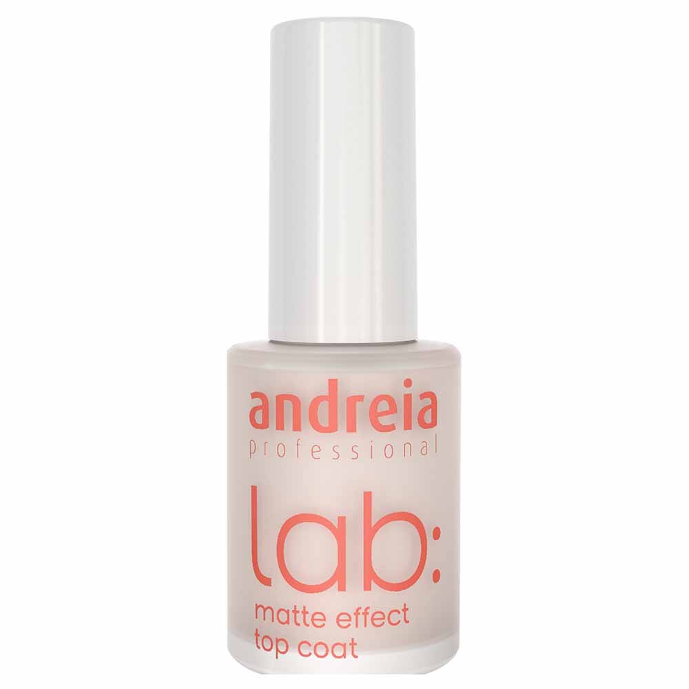 Andreia Professional Lab Matte Effect Top Coat, 10.5ml