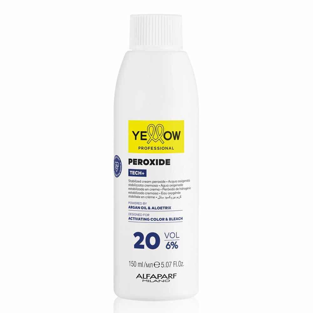 Alfaparf Milano Yellow Professional Peroxide 20 Vol. -6% 150ml