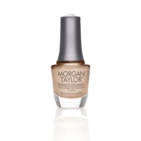 Morgan Taylor Long-lasting DBP Free Nail Lacquer - 15ml