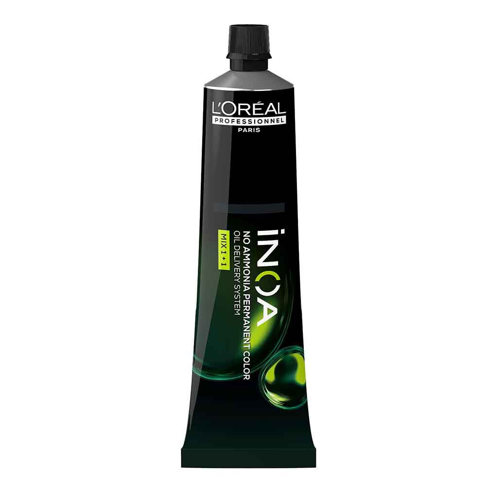 L'Oréal Professionnel INOA Permanent Hair Colour - 5.26 Light ...