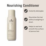 Schwarzkopf Professional BlondMe Bond Repair Nourishing Conditioner 250ml