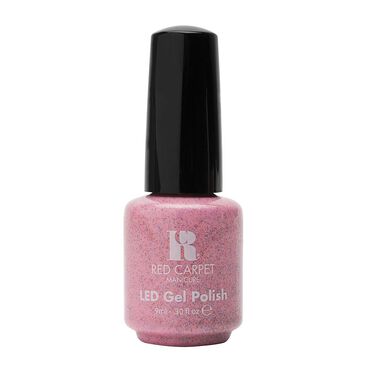 Red Carpet Manicure Gel Polish - Tinsel Town 9ml