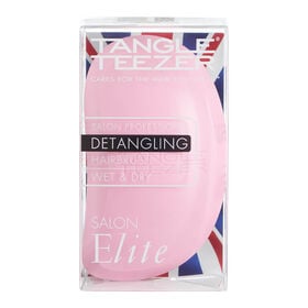 Tangle Teezer Salon Elite Detangler Hairbrush, Pink Lilac