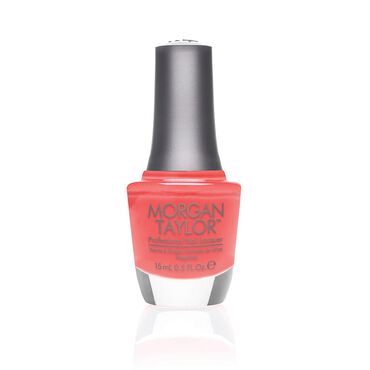 Morgan Taylor Nail Lacquer - Color Me Bold 15ml