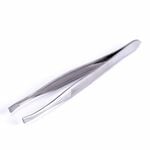 S-PRO Stainless Steel Slanted Tweezer