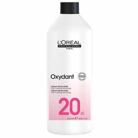 L'Oréal Professionnel Majirel Oxydant Crème 20 Vol 1000ml