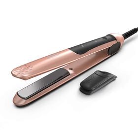 WAHL Pro Glide Hair Straightener in Rose Gold