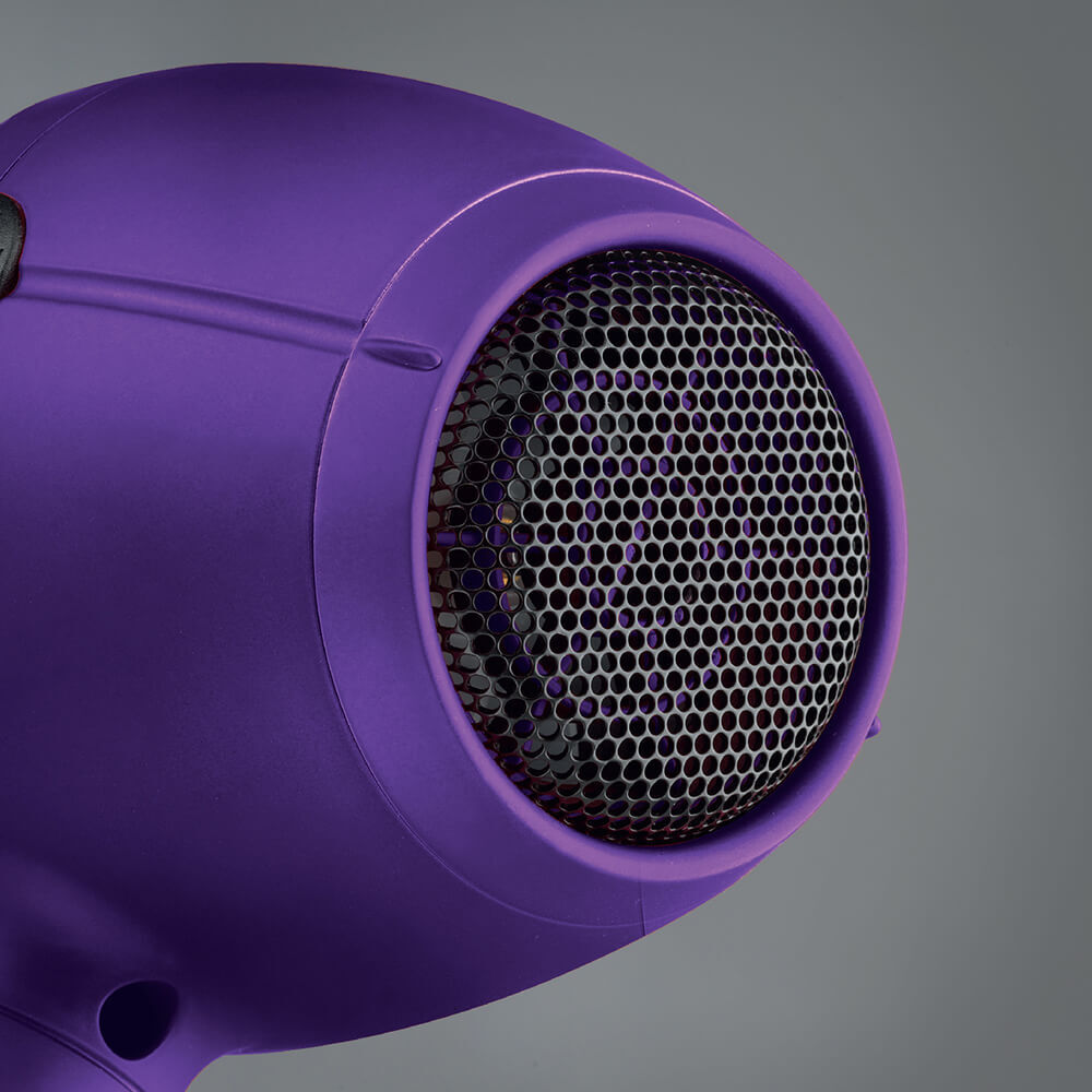 Diva Edit Veloce 3800 Pro Hair Dryer Purple | Hair Dryers | Sally Beauty Diva Edit Veloce 3800 Pro Hair Dryer Purple | Hair Dryers | Sally Beauty