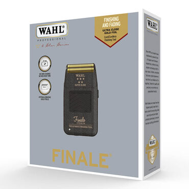 WAHL Finale Shaver