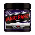 Manic Panic High Voltage Semi Permanent Hair Colour Cream - Purple Haze 118ml