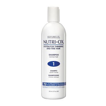 Naturelle Nutri-Ox Step 1 Shampoo for Normal Hair