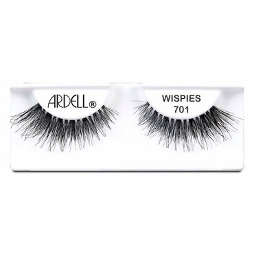 Ardell Wispies Strip Lashes 701