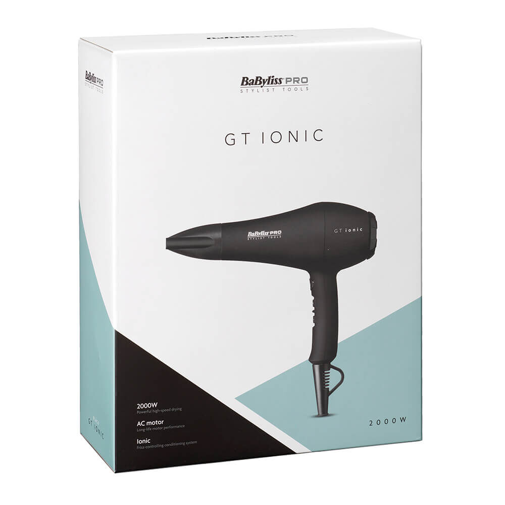 Babyliss Pro Gt Ionic 2000w Hair Dryer Hair Dryers Sally Beauty