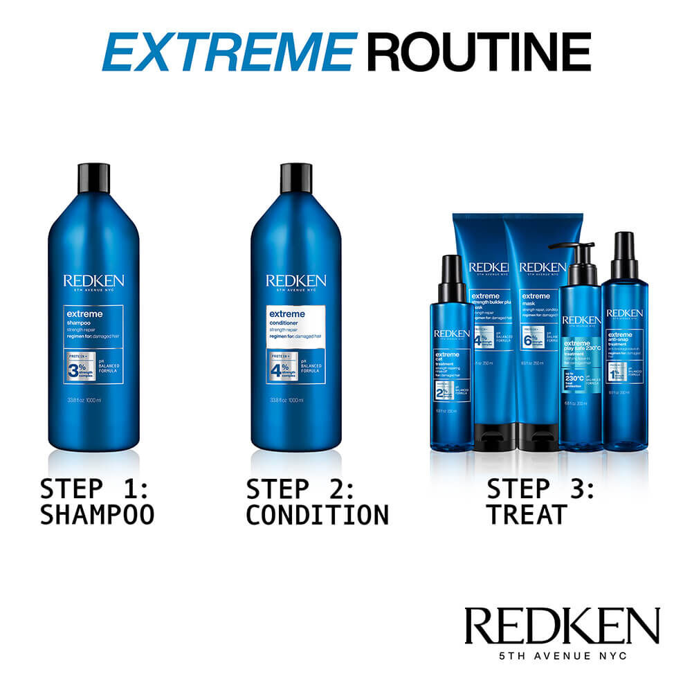 Redken Extreme Shampoo 1000ml Hair Shampoo Sally Beauty