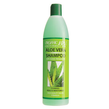 Organic APH Aloe Vera Shampoo 500ml