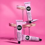Matrix Super Sync Pre-Bonded Glossing Alkaline Demi-Permanent Hair Colour 10NR Extra Light Neutral Red Blonde 90ml