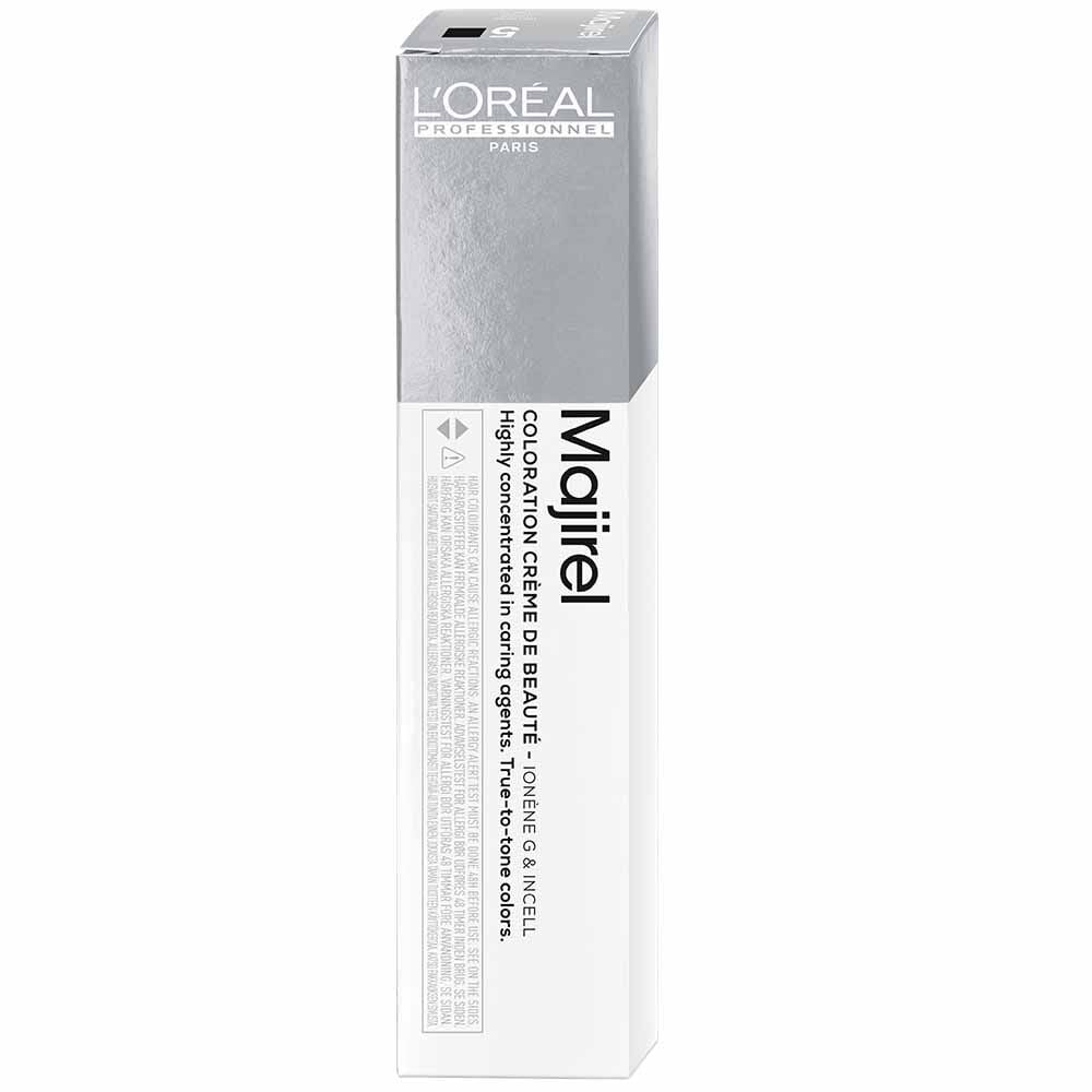 L'Oréal Professionnel Majirel Permanent Hair Colour - 1 Black 50ml