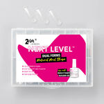 2AM London Next Level Dual Nail Forms, Pack of 120