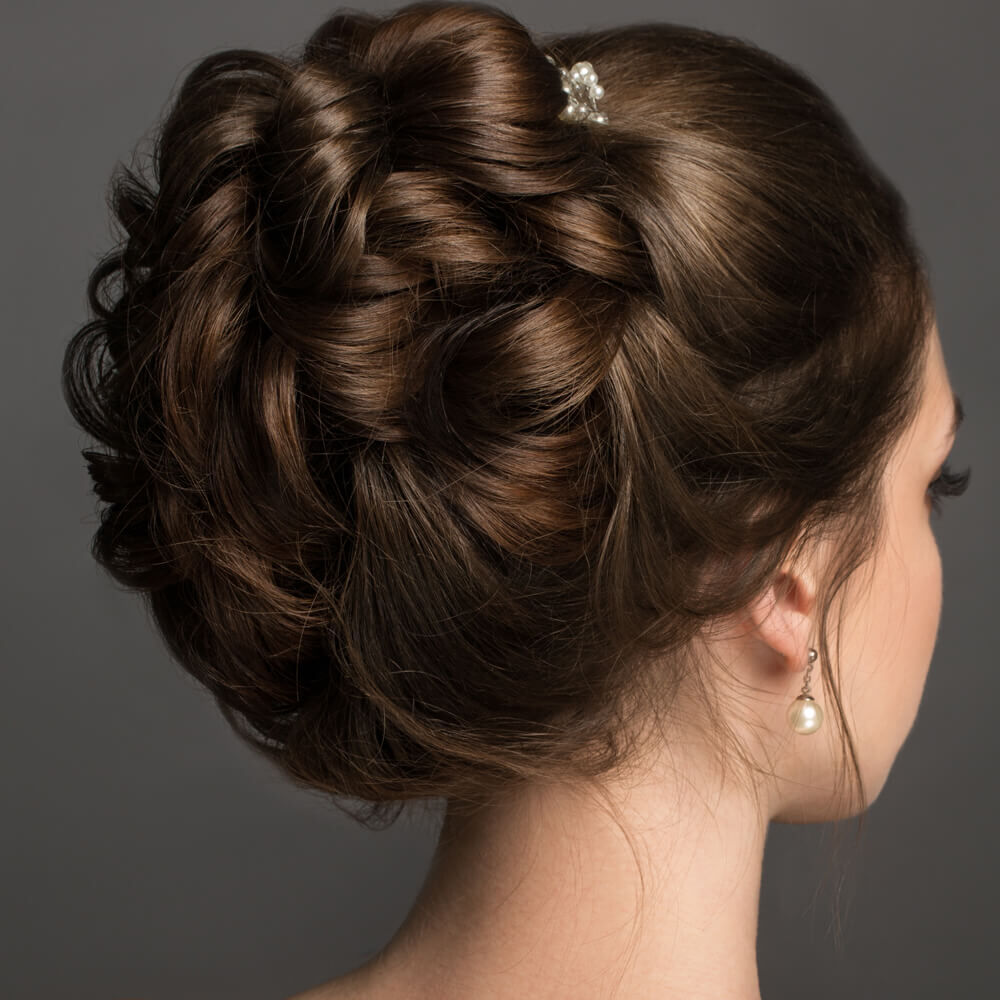 Training Solutions The Essential Bride Classic Bridal Event Hair