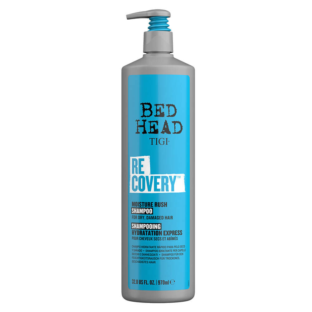 TIGI Bed Head Recovery Shampoo 970ml