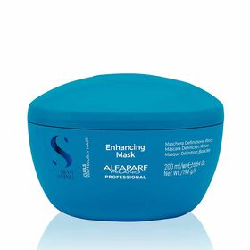 Alfaparf Milano Semi Di Lino Curls Enhancing Hair Mask 200ml