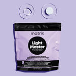 Matrix Light Master Pre-Bonded Powder Lightener Level 8 500g