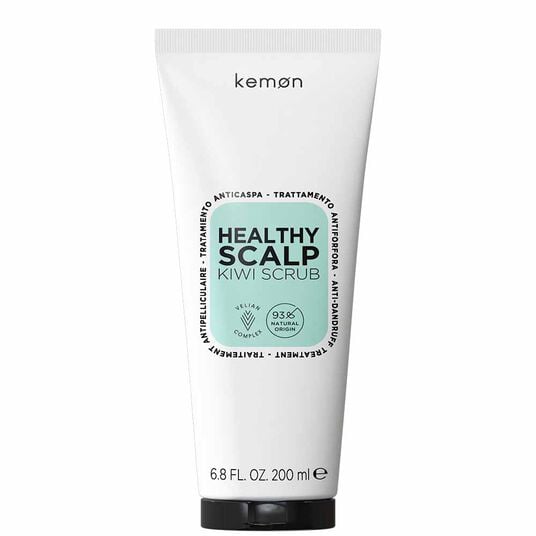 Kemon Care Healthy Scalp Kiwi Scrub 200ml