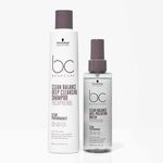 Schwarzkopf Professional Bonacure Clean Balance Deep Anti-Pollution Water 150ml