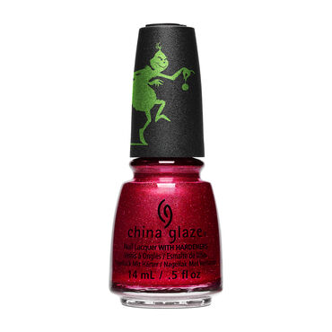 China Glaze The Grinch Collection Nail Lacquer Ho Ho No 14 ml