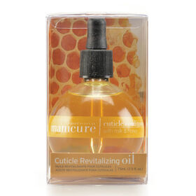 Cuccio Naturale Milk & Honey Revitalising Cuticle Oil 75ml