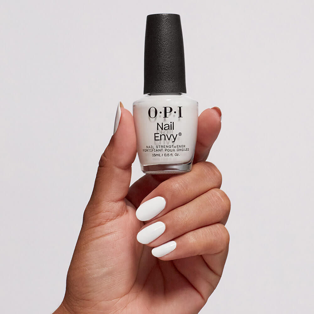 OPI Nail Envy Alpine Snow Nail Strengthener 15ml | Nail Polish