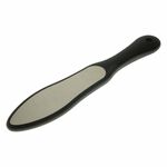 S-PRO Large Double Sided Foot File With Metal Grit