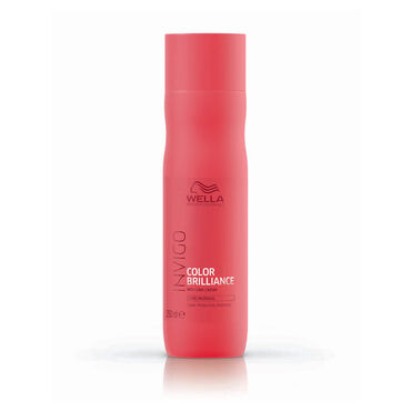 Wella Invigo Color Brilliance Shampoo Fine/Normal 250ml
