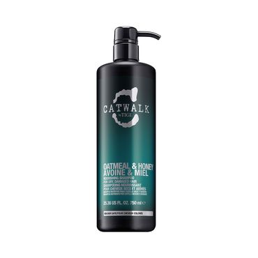 TIGI Catwalk Oatmeal and Honey Shampoo 750ml
