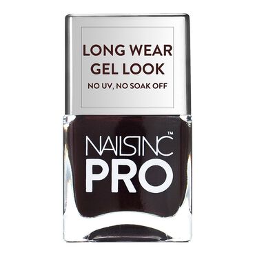 Nails Inc Pro Gel Effect Polish 14ml - Victoria