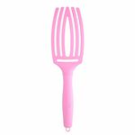 Olivia Garden Think Pink Fingerbrush Boar & Nylon - Pink Tokyo