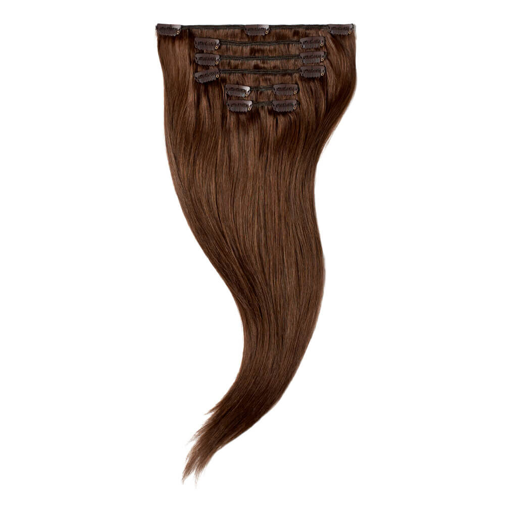 Clip in hair extensions sallys hot sale