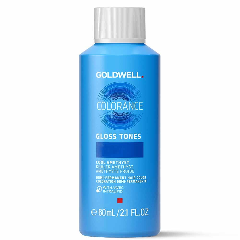 Goldwell Colorance Gloss Tones Demi-Permanent Hair Colour 10AV 60ml